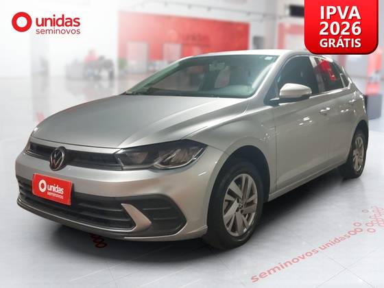 VOLKSWAGEN POLO 1.0 170 TSI HIGHLINE AUTOMÁTICO